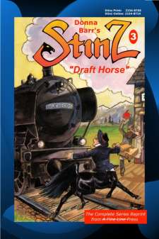 Stinz #3 "draft Horse"