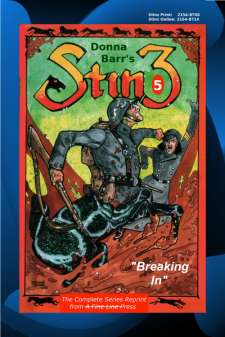 Stinz #5 "breaking In"