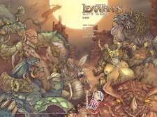 Leviathans: Belly Of The Beast #1