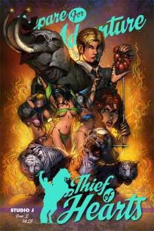 Thief Of Hearts #2