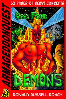 Armageddonquest #4