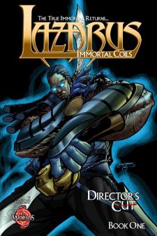 Lazarus: Immortal Coils # 1