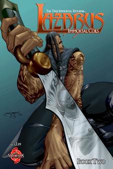 Lazarus: Immortal Coils # 2