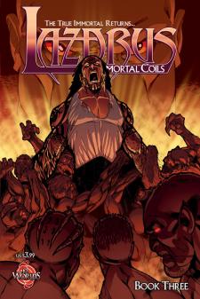 Lazarus: Immortal Coils # 3