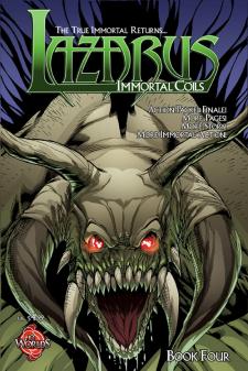 Lazarus: Immortal Coils # 4