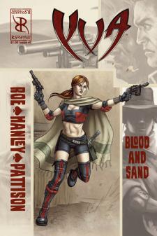 Yva: Blood And Sand #0