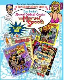 The Marvel Spoofs