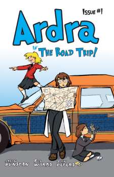Ardra #1: The Road Trip