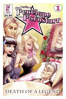 Perils Of Penelope Pornstarr