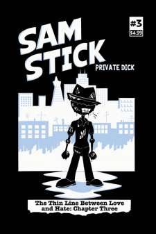 Sam Stick - Private Dick