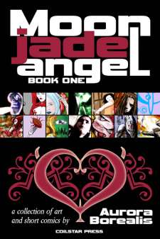 Moon Jade Angel #1