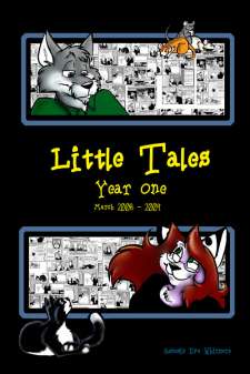 Little Tales - Year One