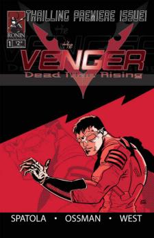 The Venger: Dead Man Rising #1