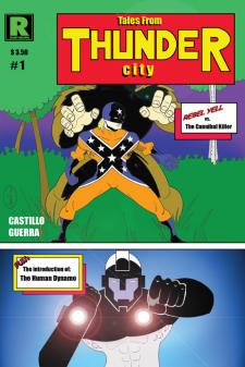 Tales From Thunder City #1