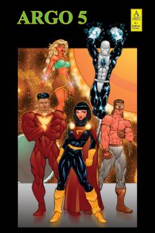 Argo 5 #1