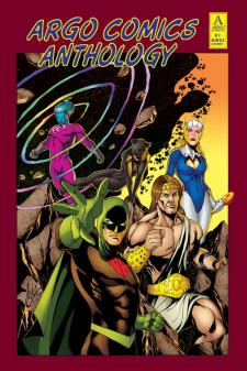 Argo Comics Anthology #1
