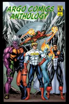 Argo Comics Anthology # 3