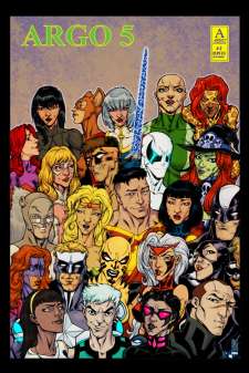 Argo 5 Issue 3