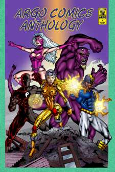 Argo Comics Anthology #4