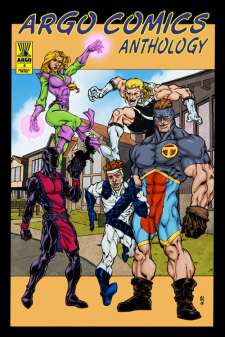 Argo Comics Anthology #5