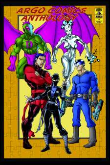 Argo Comics Anthology #6