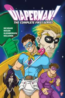 Diaperman Vol 1
