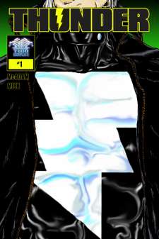 Thunder Issue One