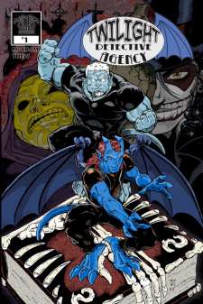 Twilight Detective Agency #1
