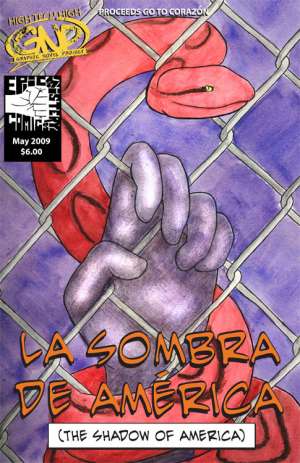 La Sombra De America