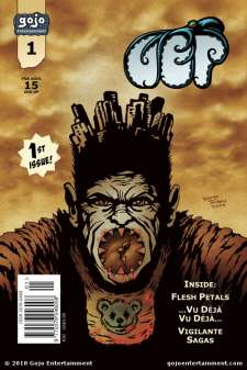 Gep #1