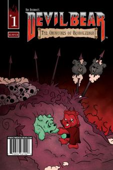 Devilbear: The Grimoires of Bearalzebub #1