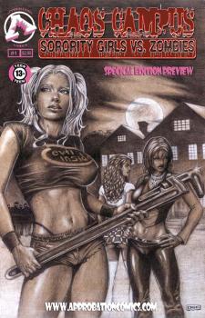 Chaos Campus Special Preview Edition #1