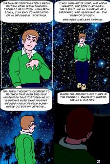 J.t. Neslo: The Eternal Teenager, Book 1