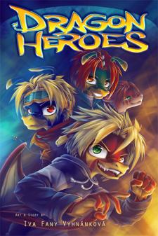 Dragon Heroes #1