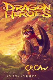 Dragon Heroes: Crow #1