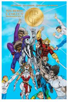 Evil-money Comics Anthology Vol. 1