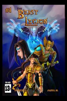 The Beast Legion Issue #1