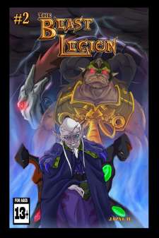 The Beast Legion #2