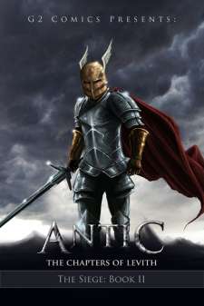 Antic: The Chapters Of Levith (the Siege: Book 2)