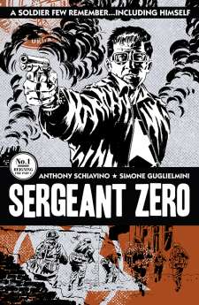 Sergeant Zero #1