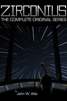 Zirconius: The Complete Original Series