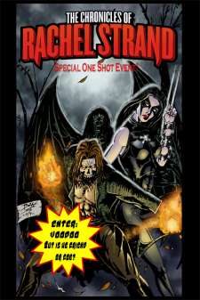 The Chronicles Of Rachel Strand: Voodoo