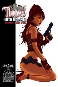 Throwd: Goth Damned