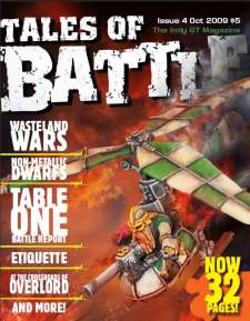 Tales Of Battle #4
