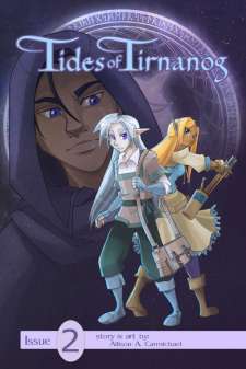 Tides Of Tirnanog Issue 2