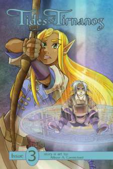 Tides Of Tirnanog #3