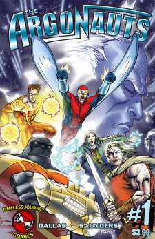 Argonauts #1