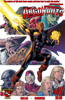Argonauts #2