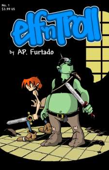 Elf 'n Troll #1