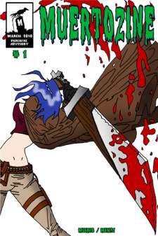 Muertozine #1